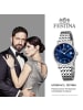 Festina Analog-Armbanduhr Festina Swiss Made silber klein (ca. 29mm)