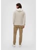 QS Strickpullover langarm in Beige