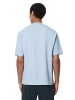 Marc O'Polo T-Shirt relaxed in homestead blue