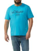 S. Oliver T-Shirt für Erwachsene in blau