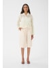 Karen By Simonsen Strickjacke KBFilippa Casual fit in Egret