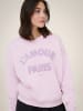 JDY Sweatshirt in Winsome Orchid