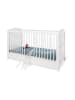 Pinolino Kinderbett Laura, 145 x 75 x 90 cm