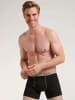 Sloggi Langer Boxer Blue Start in Black