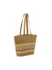 usha FESTIVAL Women Tote Bag in Camel