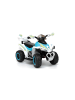Wisam® Elektro Quad GTS1188-A Polizei