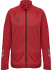 Hummel Trainingsjacke in Rot