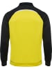 Hummel Reißverschluss Jacke Hmllead Erwachsene in BLAZING YELLOW/BLACK