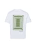 Lacoste T-Shirt in weiß
