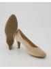 Gabor Klassische Pumps in Beige