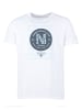 TOP GUN T-Shirt NB20016 in white
