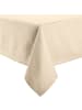 Erwin Müller Jacquard, Baumwollmischung Tischdecke Paderborn in sekt
