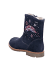Lurchi Halbhohe Stiefel in Blau