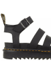 Dr. Martens Sandalen für Damen in schwarz
