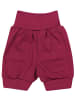 TupTam 5er- Set Sommershorts in rot/grau