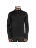 Schöffel Ski Longsleeve Pine in Schwarz