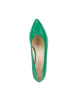 Wittchen Leather pumps in Green