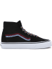 Vans Sneaker "Sk8-Hi Tapered" in Schwarz