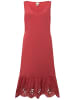 Ulla Popken Kleid in rot