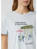 s.Oliver T-Shirt  in  51D1_hellblau