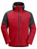Jack Wolfskin Outdoorjacke für Herren in uni