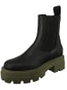 Buffalo Stiefeletten Square schwarz