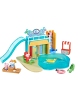 Hasbro Peppa Pig Spielzeuge Schwimmbad-Spaß mit Peppa Spielset 15 tlg. ab 3+