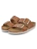 Beliana Pantolette in brown