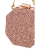 usha BLACK LABEL Women Clutch in Champagne