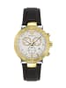 Versace Schweizer Uhr Urban Mystique Silber-/Goldfarben in gold