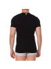 Bikkembergs 2er-Set: Unterhemd in Black