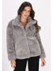 faina Damen Jacke in Grau
