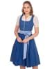 Hammerschmid Dirndl 241-2088 in blau