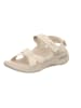 Skechers Sandalette in beige