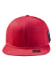 MSTRDS Snapback in red