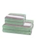Ross 2 X Handtuch 2 X Duschtuch im Set Harmony in Salbei