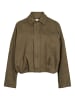 Vila Bomberjacke in Ivy Green