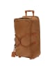 BRIC`s Life - Rollenreisetasche 72 cm (olive) in camel