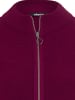 Olsen Jacke Henny in himbeer - 0001