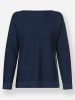 WITT WEIDEN Strickpullover in dunkelblau
