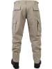 Normani Outdoor Sports Herren Ripstop Hose Terrain in Khaki