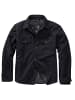 Brandit Jacke "Lumber Jacket" in Schwarz