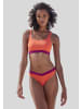 S. Oliver Bikini-Hose in orange-berry