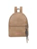 Fritzi aus Preußen Lou City Rucksack 29 cm in taupe