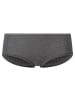 Skiny Panty 4er Pack in Schwarz/Grau