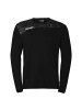 Kempa Sweatshirt Athletics 29 Kids in schwarz