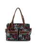 PICARD Sonja Schultertasche 35 cm in jungle