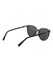 Skechers Sonnenbrille Rund Braun