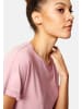 Skiny Pyjamaoberteil in rosa