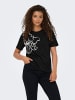 ONLY T-shirt in Black